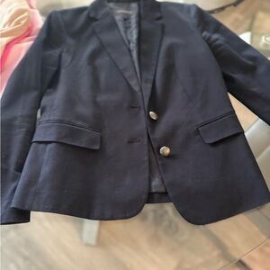Classic Black Women's Blazer